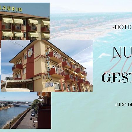 Hotel Laurin 리도디캄파이오레 외부 사진