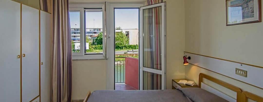 Hotel Laurin 리도디캄파이오레 외부 사진
