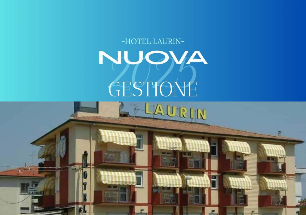 Hotel Laurin 리도디캄파이오레 외부 사진